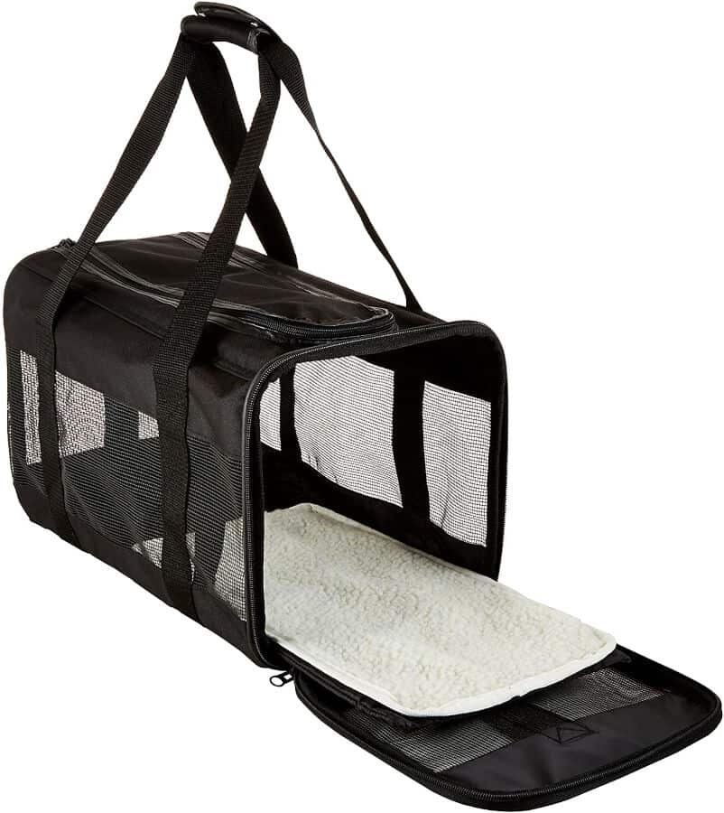 Top 10 Best Cat Carriers, Large & Small Kitten [2020 Review]