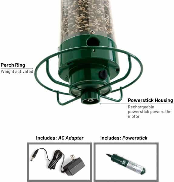 Droll Yankees Squirrel Proof Feeder 2