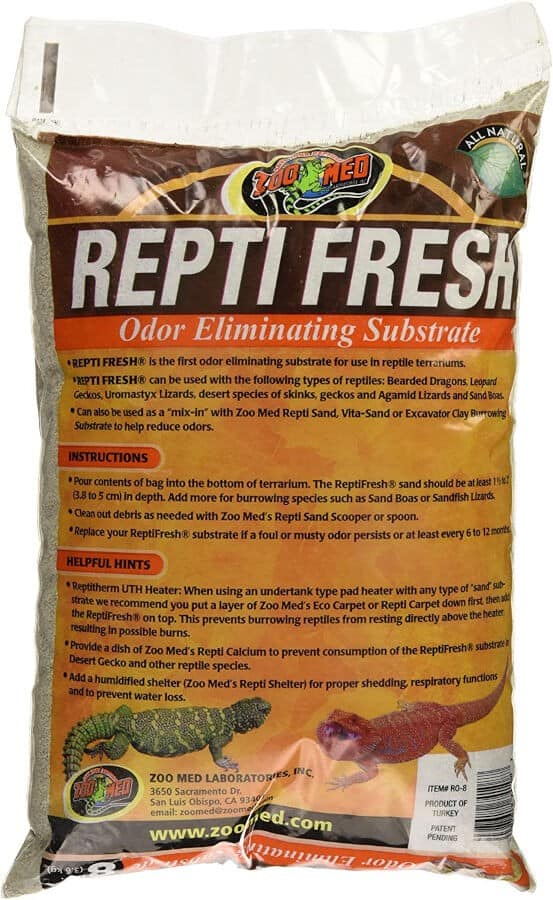 Picture of 10 Best Bearded Dragon Substrates & Carpets [2020 Review]