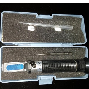 hydrometer salinity tester
