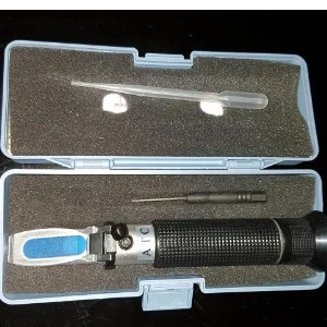 hydrometer salinity tester