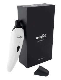 LuckyTail Dog Nail Grinder