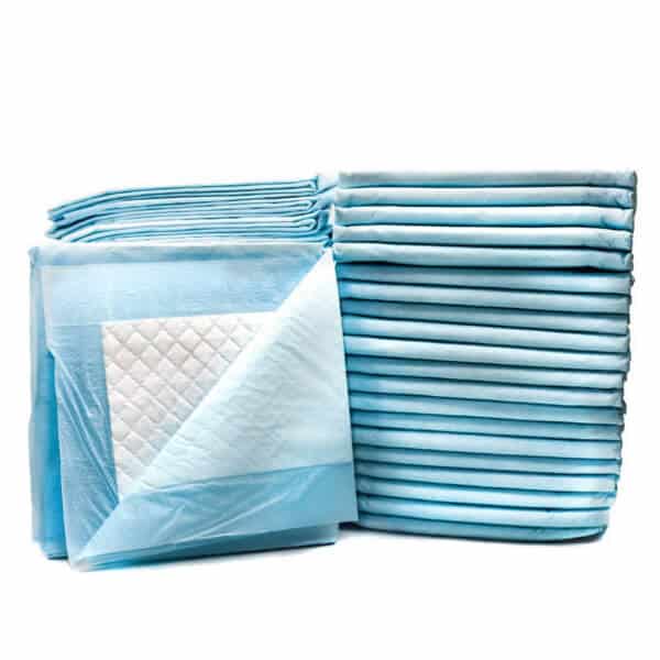 Puppy pee pads