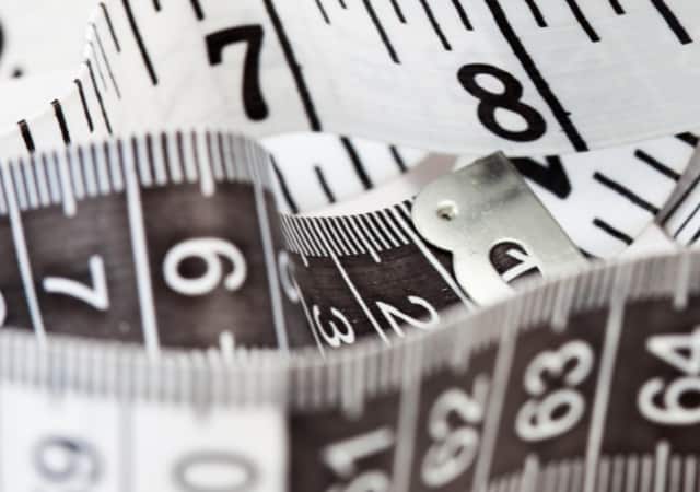 Accurate size