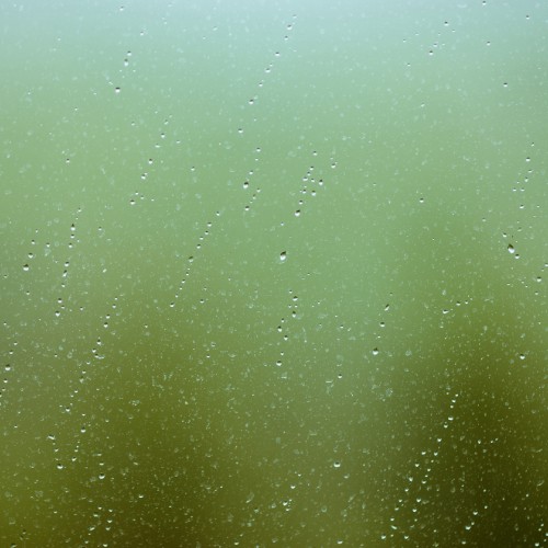dirty glass