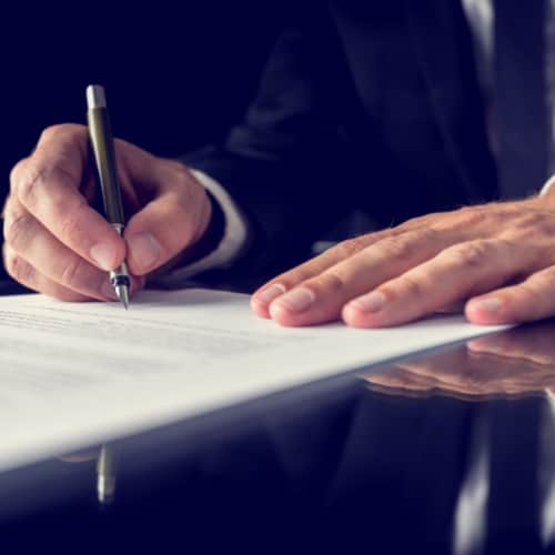 legal requirements