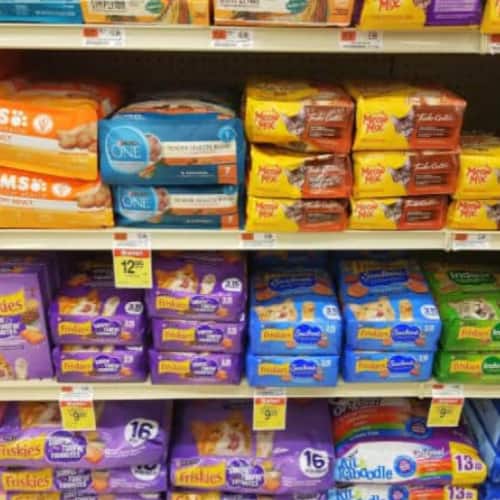 cat food brands