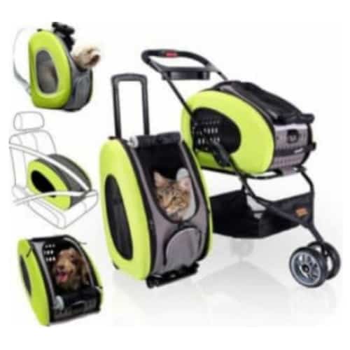 cat stroller set