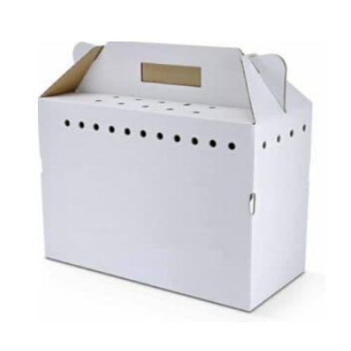 disposable cardboard carriers