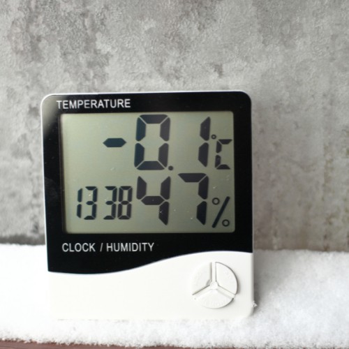hygrometer