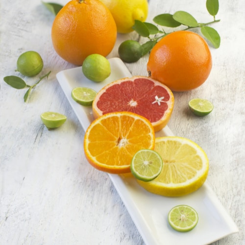 citrus fruits