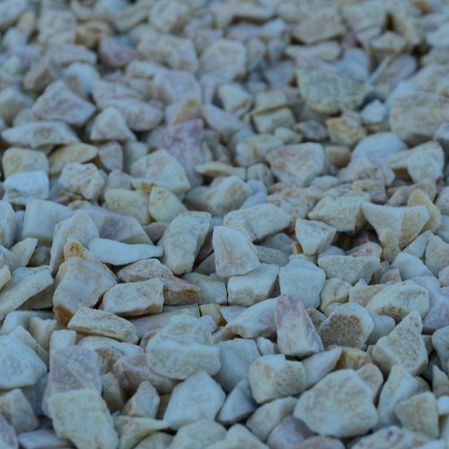 fine gravel