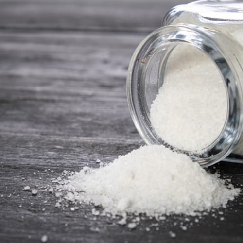 sodium chloride